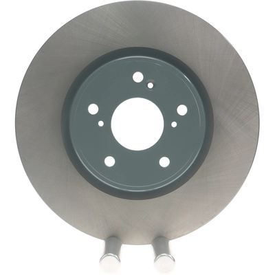 Front Disc Brake Rotor by PROMAX - 14-610040 pa4