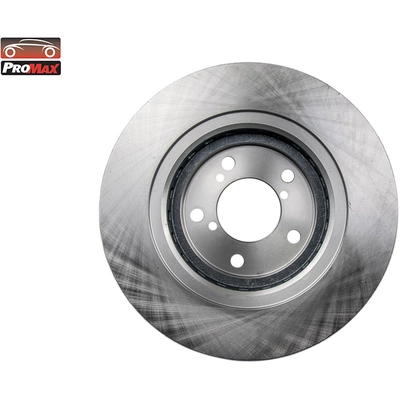 Front Disc Brake Rotor by PROMAX - 14-610044 pa1