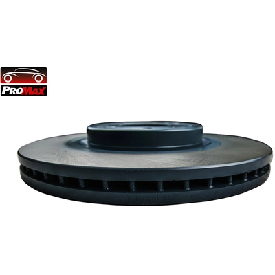 Front Disc Brake Rotor by PROMAX - 14-610048 pa2