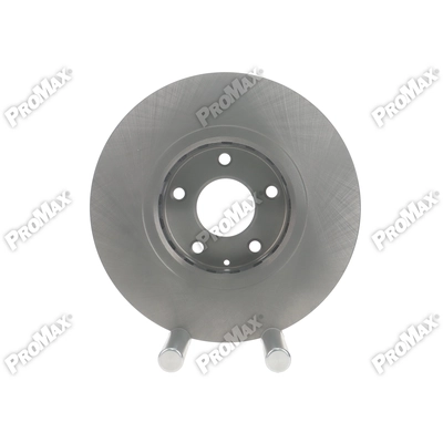 Front Disc Brake Rotor by PROMAX - 14-610050 pa1
