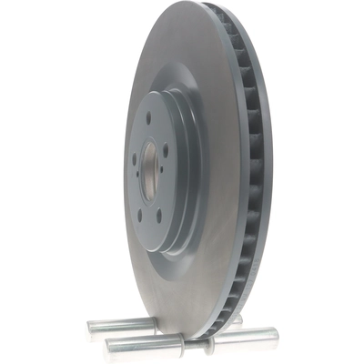 Front Disc Brake Rotor by PROMAX - 14-610054 pa5