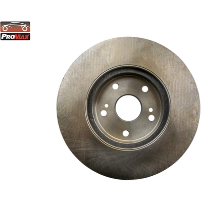 Front Disc Brake Rotor by PROMAX - 14-610064 pa1