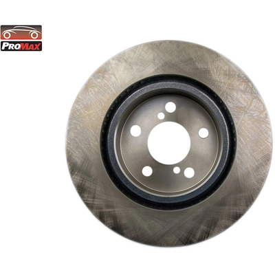 Front Disc Brake Rotor by PROMAX - 14-610066 pa1