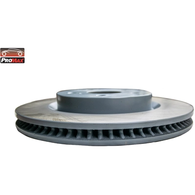 Front Disc Brake Rotor by PROMAX - 14-610066 pa2