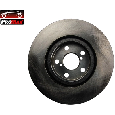Front Disc Brake Rotor by PROMAX - 14-610068 pa1