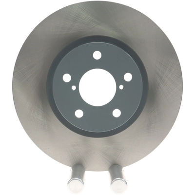 Front Disc Brake Rotor by PROMAX - 14-610068 pa4