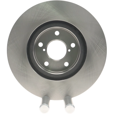 Front Disc Brake Rotor by PROMAX - 14-610068 pa5