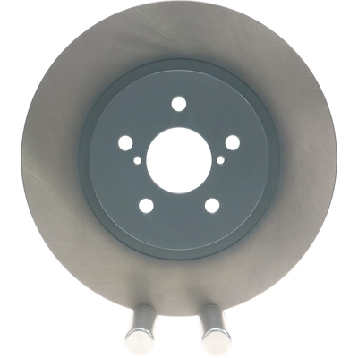Front Disc Brake Rotor by PROMAX - 14-610070 pa4