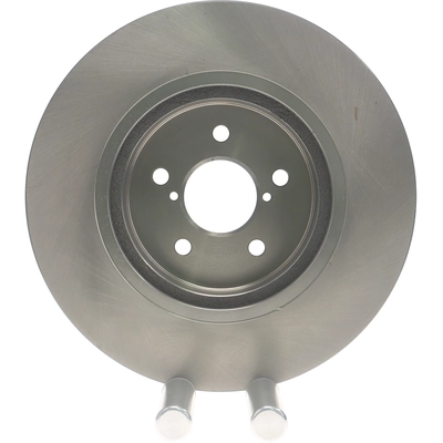 Front Disc Brake Rotor by PROMAX - 14-610070 pa6