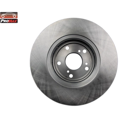 Front Disc Brake Rotor by PROMAX - 14-610074 pa1