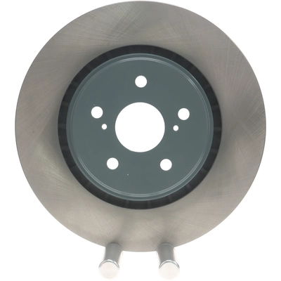 Front Disc Brake Rotor by PROMAX - 14-610076 pa4