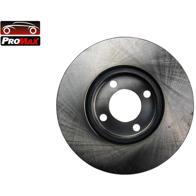 Front Disc Brake Rotor by PROMAX - 14-610080 pa1