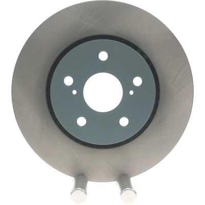 Front Disc Brake Rotor by PROMAX - 14-610088 pa4