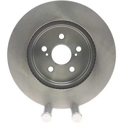 Front Disc Brake Rotor by PROMAX - 14-610090 pa5