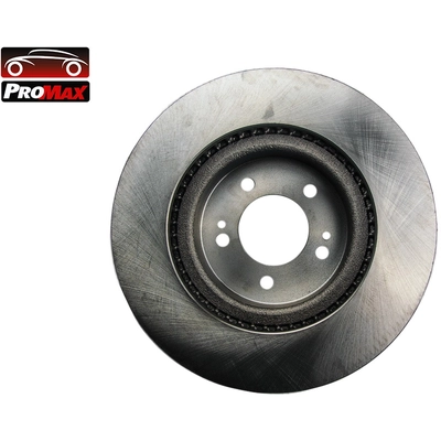 Front Disc Brake Rotor by PROMAX - 14-610092 pa1