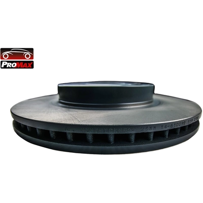 Front Disc Brake Rotor by PROMAX - 14-610092 pa2