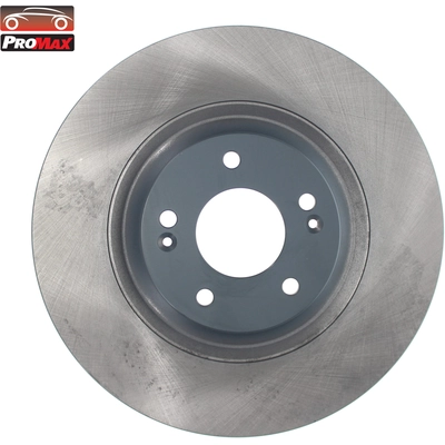 Front Disc Brake Rotor by PROMAX - 14-610118 pa1