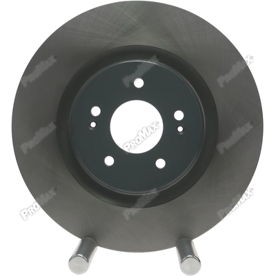 Front Disc Brake Rotor by PROMAX - 14-610130 pa3