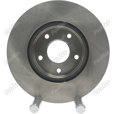 Front Disc Brake Rotor by PROMAX - 14-610138 pa1