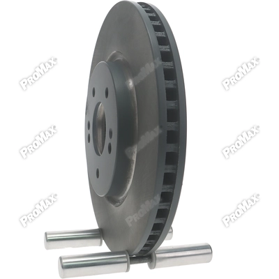 Front Disc Brake Rotor by PROMAX - 14-610144 pa2