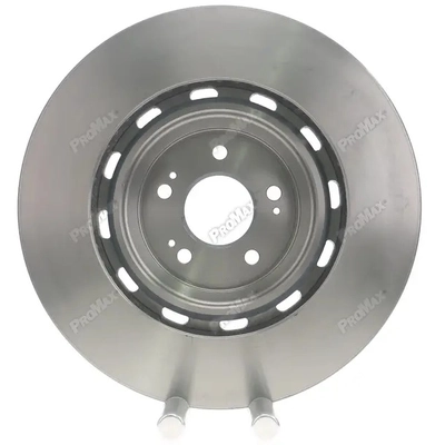 Front Disc Brake Rotor by PROMAX - 14-610164 pa2