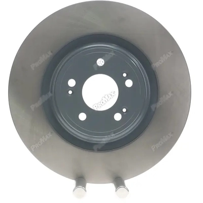 Front Disc Brake Rotor by PROMAX - 14-610166 pa1