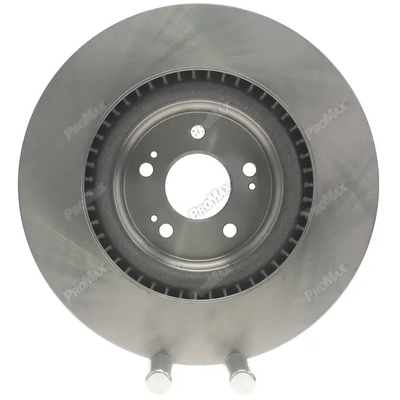 Front Disc Brake Rotor by PROMAX - 14-610166 pa2