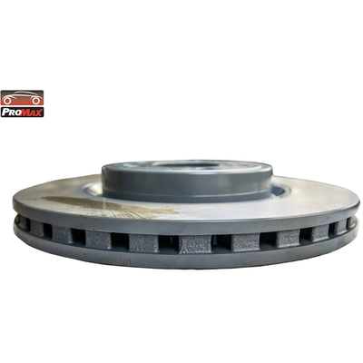 Front Disc Brake Rotor by PROMAX - 14-620006 pa1