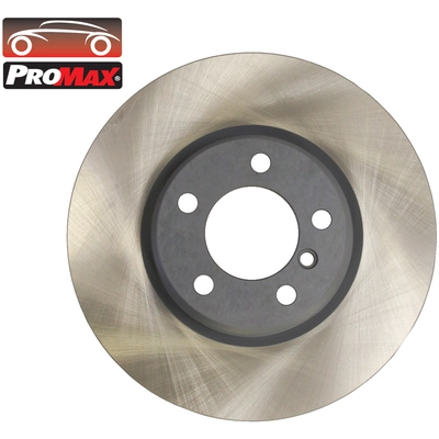 Front Disc Brake Rotor by PROMAX - 14-620018 pa1