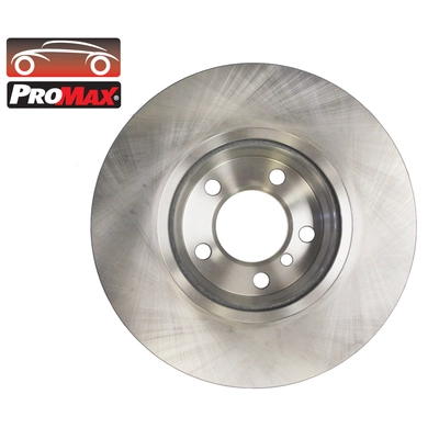 Front Disc Brake Rotor by PROMAX - 14-620018 pa2