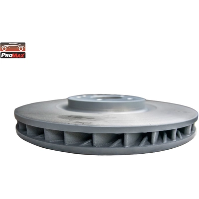 Front Disc Brake Rotor by PROMAX - 14-620032 pa2