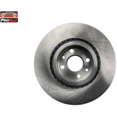 Front Disc Brake Rotor by PROMAX - 14-620046 pa1