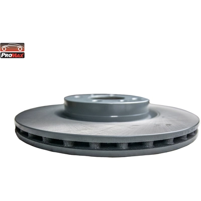 Front Disc Brake Rotor by PROMAX - 14-620046 pa2