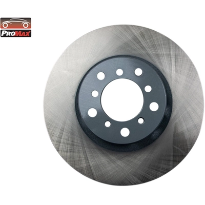 Front Disc Brake Rotor by PROMAX - 14-620058 pa2