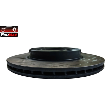Front Disc Brake Rotor by PROMAX - 14-620074 pa1