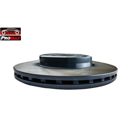 Front Disc Brake Rotor by PROMAX - 14-620080 pa2