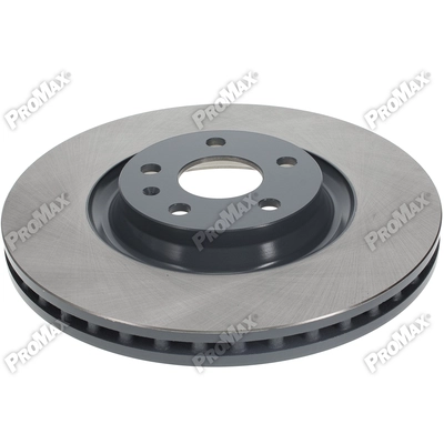 Front Disc Brake Rotor by PROMAX - 14-620086 pa2