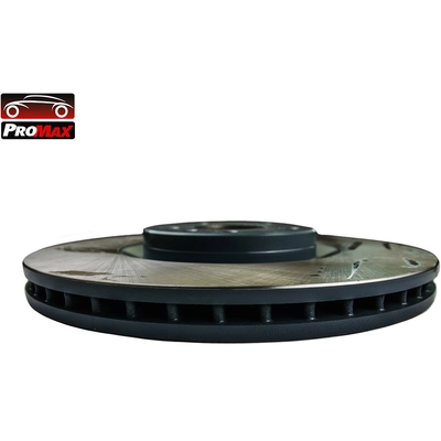 Front Disc Brake Rotor by PROMAX - 14-620096 pa1
