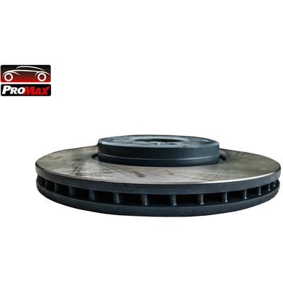 Front Disc Brake Rotor by PROMAX - 14-620104 pa2