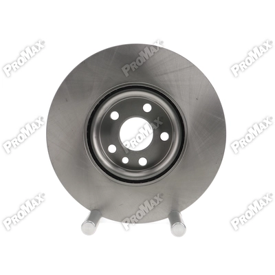 Front Disc Brake Rotor by PROMAX - 14-620120 pa1