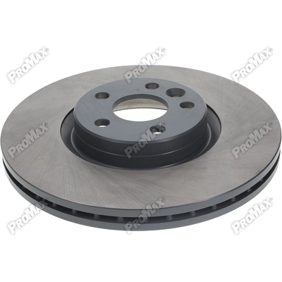 Front Disc Brake Rotor by PROMAX - 14-620120 pa2