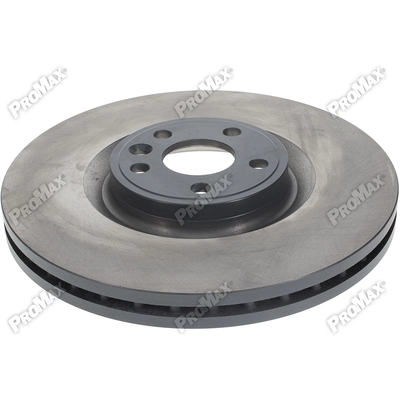 Front Disc Brake Rotor by PROMAX - 14-620122 pa1