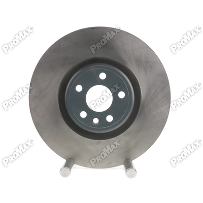 Front Disc Brake Rotor by PROMAX - 14-620122 pa2