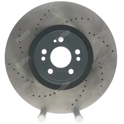 Front Disc Brake Rotor by PROMAX - 14-620150DR pa1