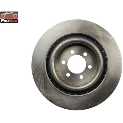 Front Disc Brake Rotor by PROMAX - 14-630010 pa1