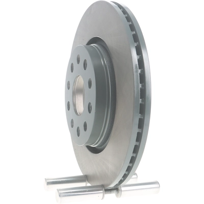 Front Disc Brake Rotor by PROMAX - 14-630012 pa5