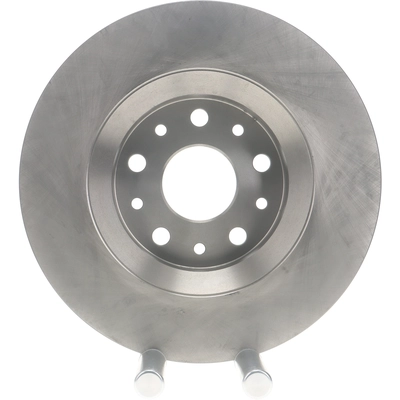 Front Disc Brake Rotor by PROMAX - 14-630012 pa6