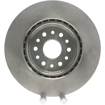 Front Disc Brake Rotor by PROMAX - 14-630016 pa5