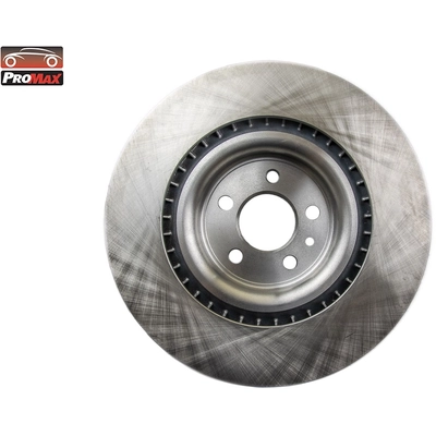 Front Disc Brake Rotor by PROMAX - 14-640000 pa1