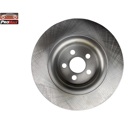 Front Disc Brake Rotor by PROMAX - 14-640006 pa1